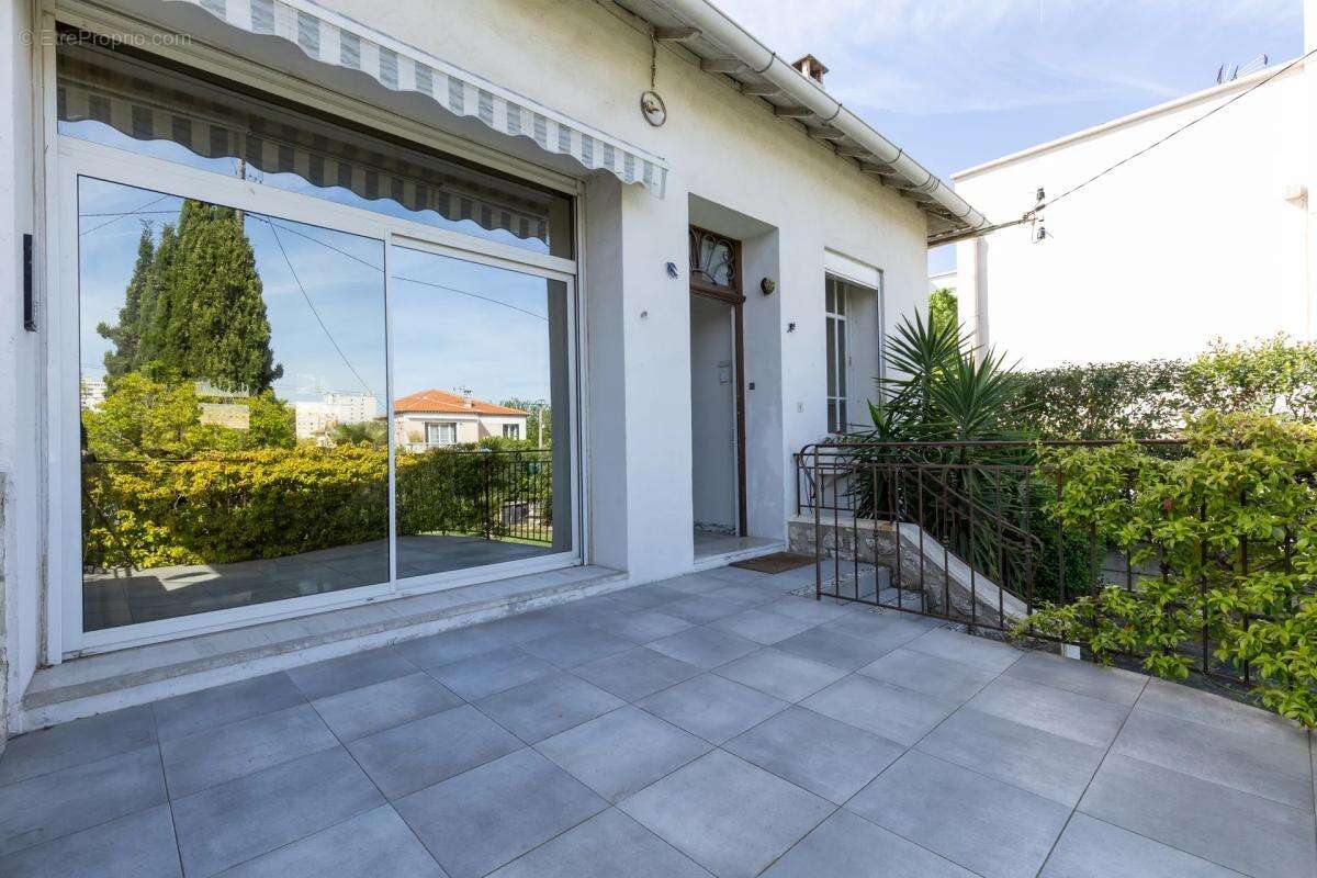 Maison à MARSEILLE-9E