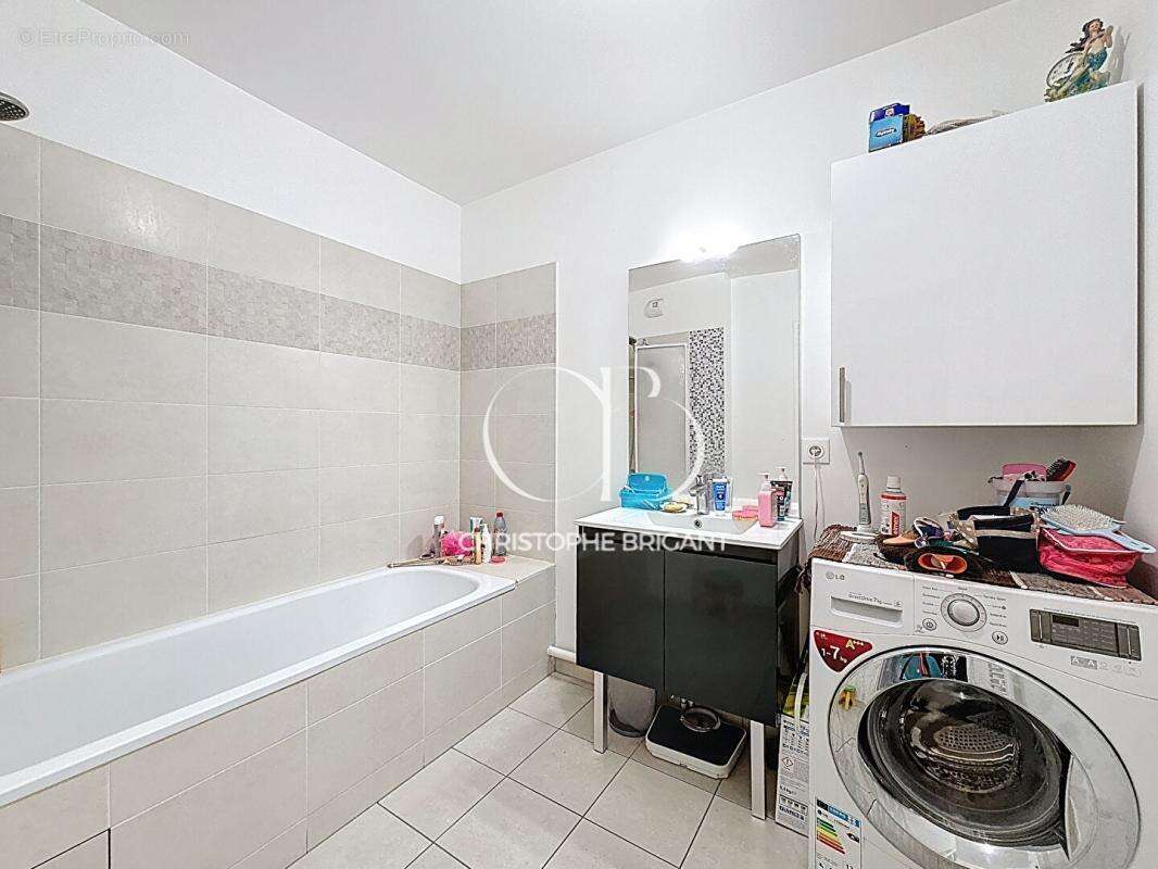 Appartement à VILLEJUIF