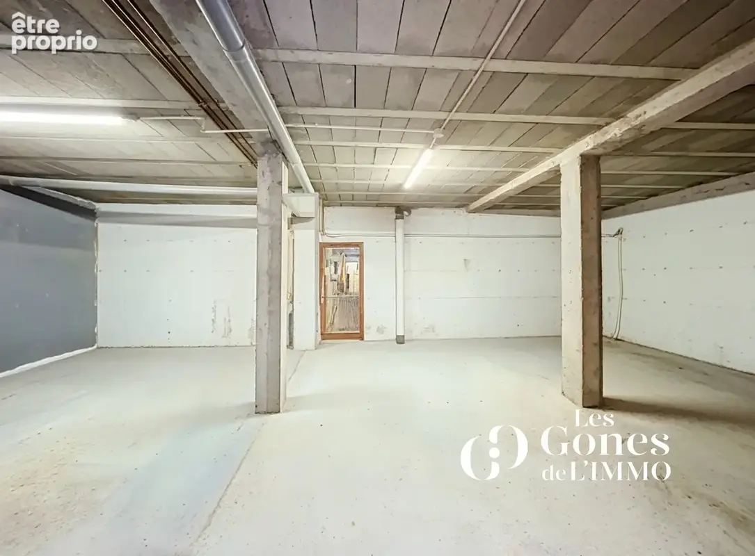 Maison 5 chambres,  familiale au calme   Double garage, sous sol , Secteur Bruissin - photo 17