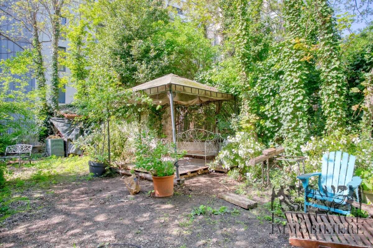 Appartement à MONTREUIL