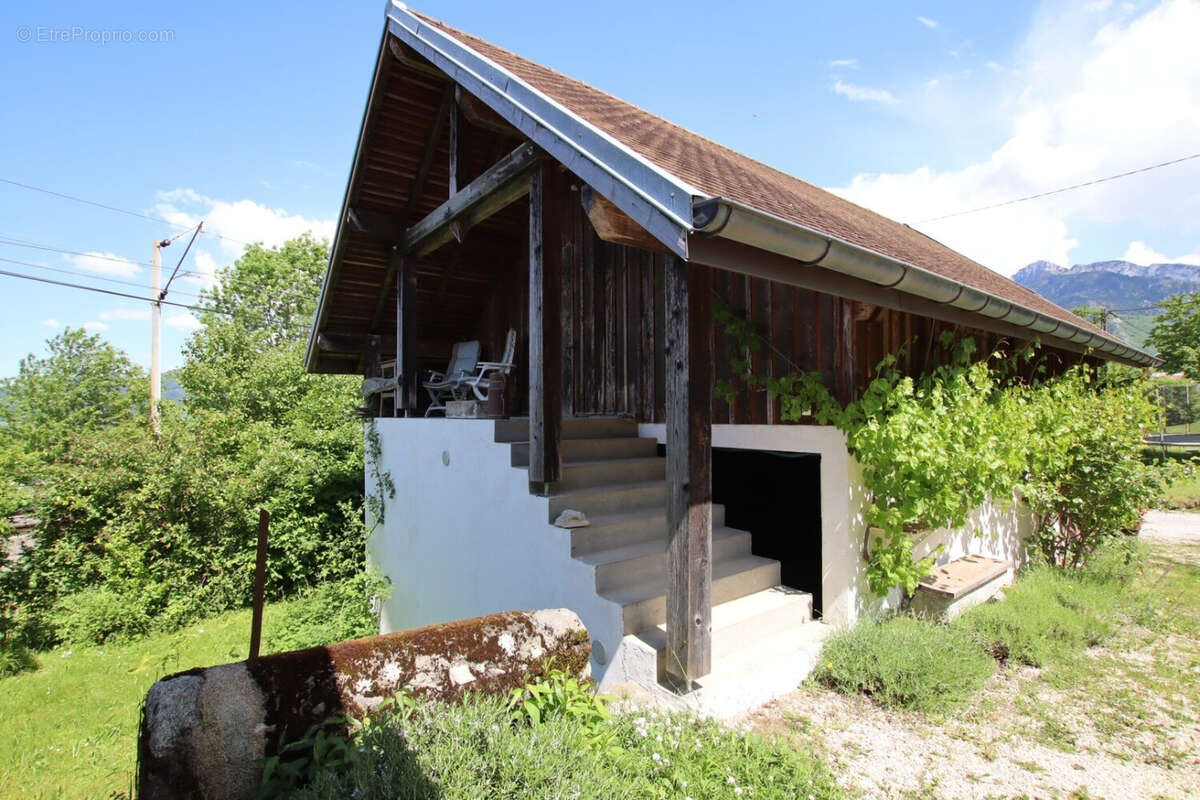 Maison à AMANCY