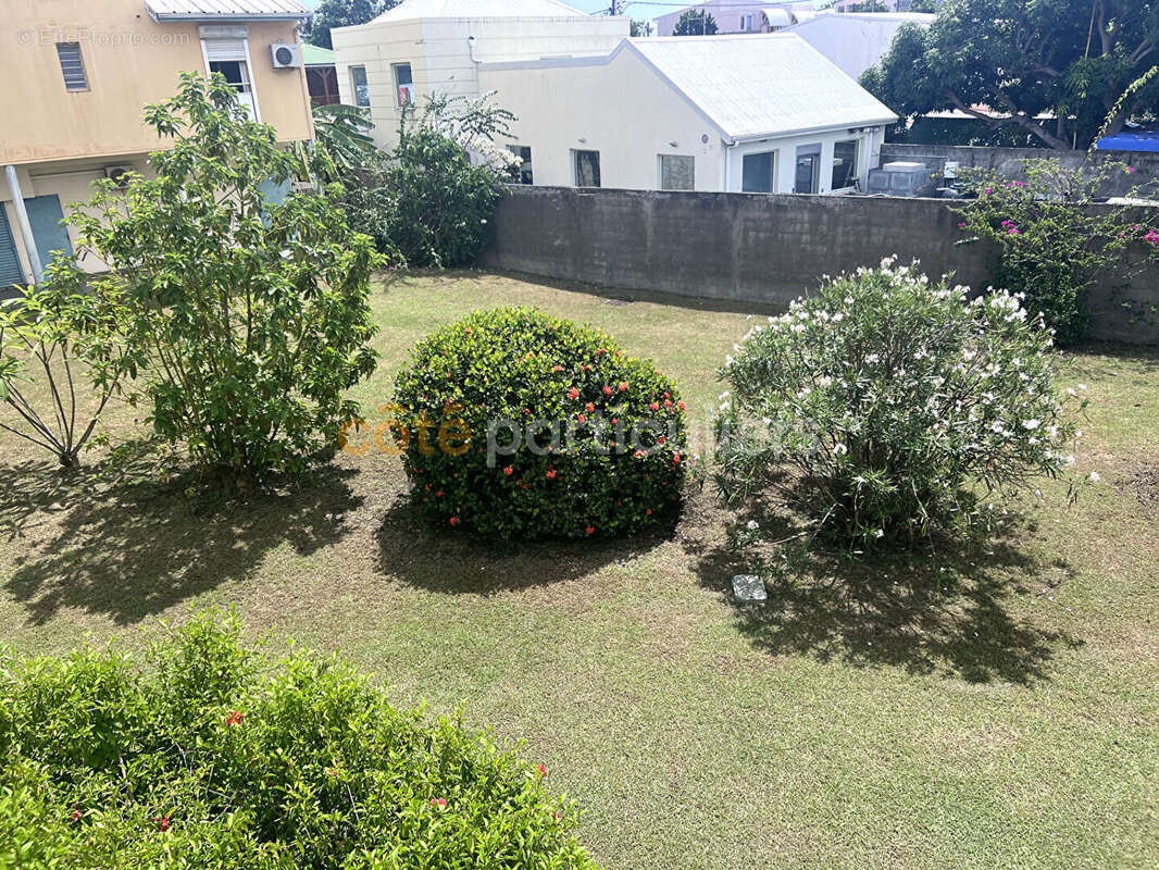 Appartement à SAINT-FRANCOIS