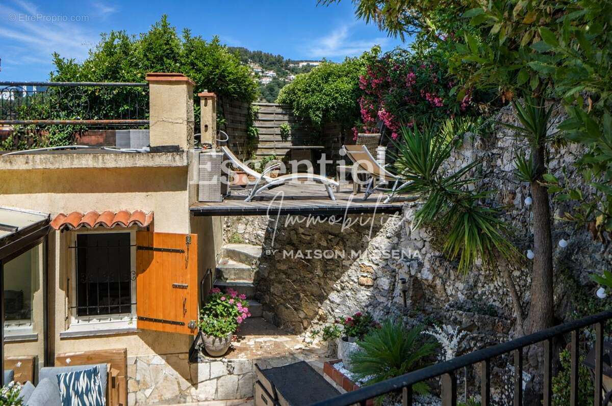 Maison à NICE