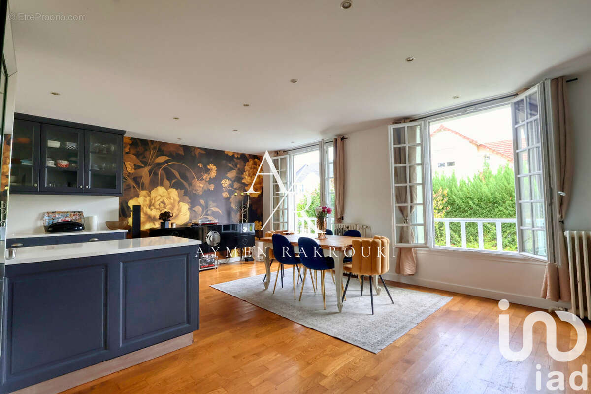 Photo 4 - Maison à SOISY-SOUS-MONTMORENCY