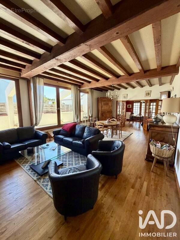 Photo 1 - Maison à CHANIERS