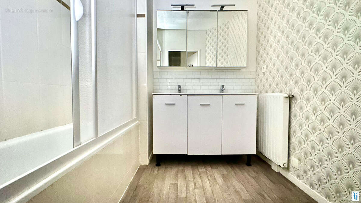 Appartement à LE GRAND-QUEVILLY