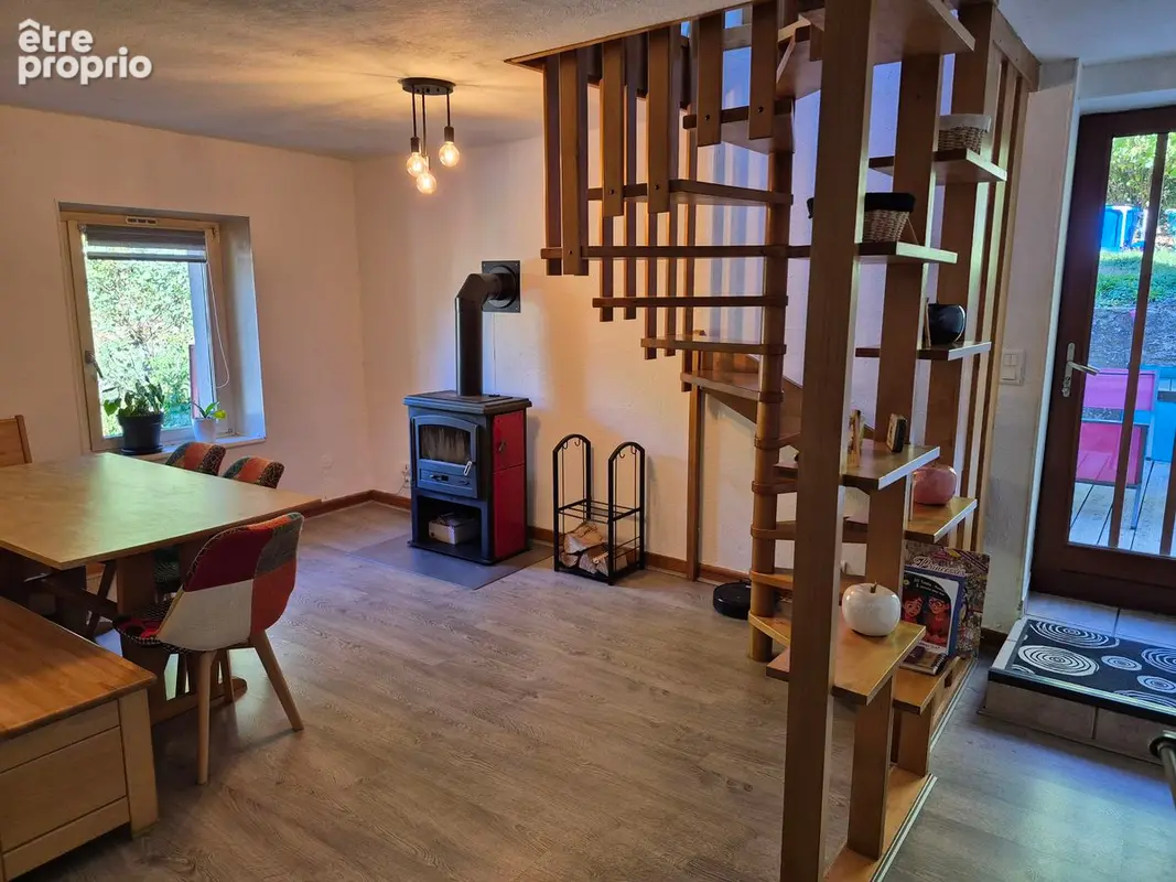 Maison à Saulxures sur Moselotte - photo 6