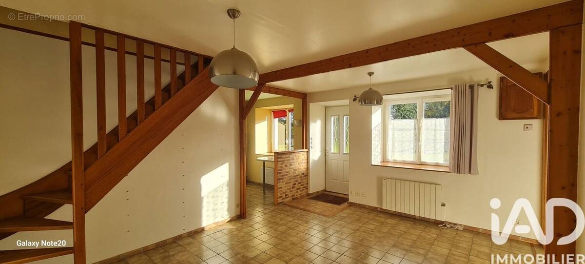 Photo 1 - Maison à PLESIDY