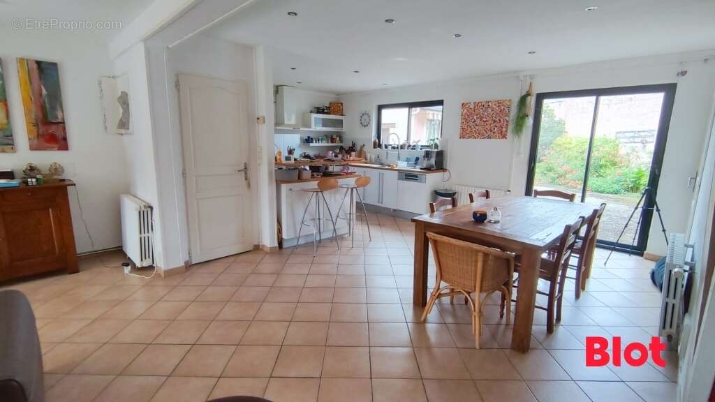 Maison à SAINT-MALO