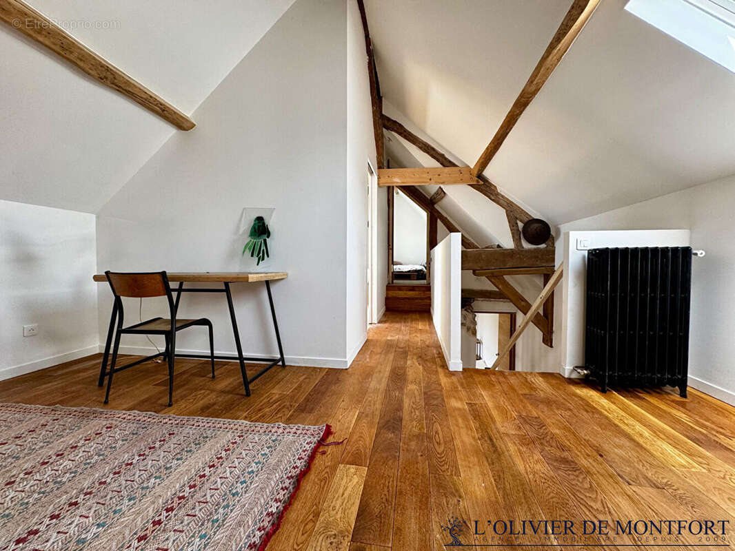 Maison à MONTFORT-L'AMAURY