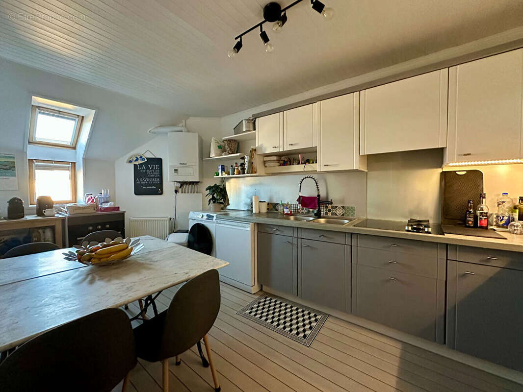 Appartement à LORIENT