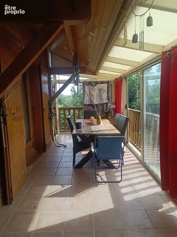 SONNAY !!! Maison 100 m2 habitables environ avec sous-sol, 13 000 m2 de terrain - photo 10