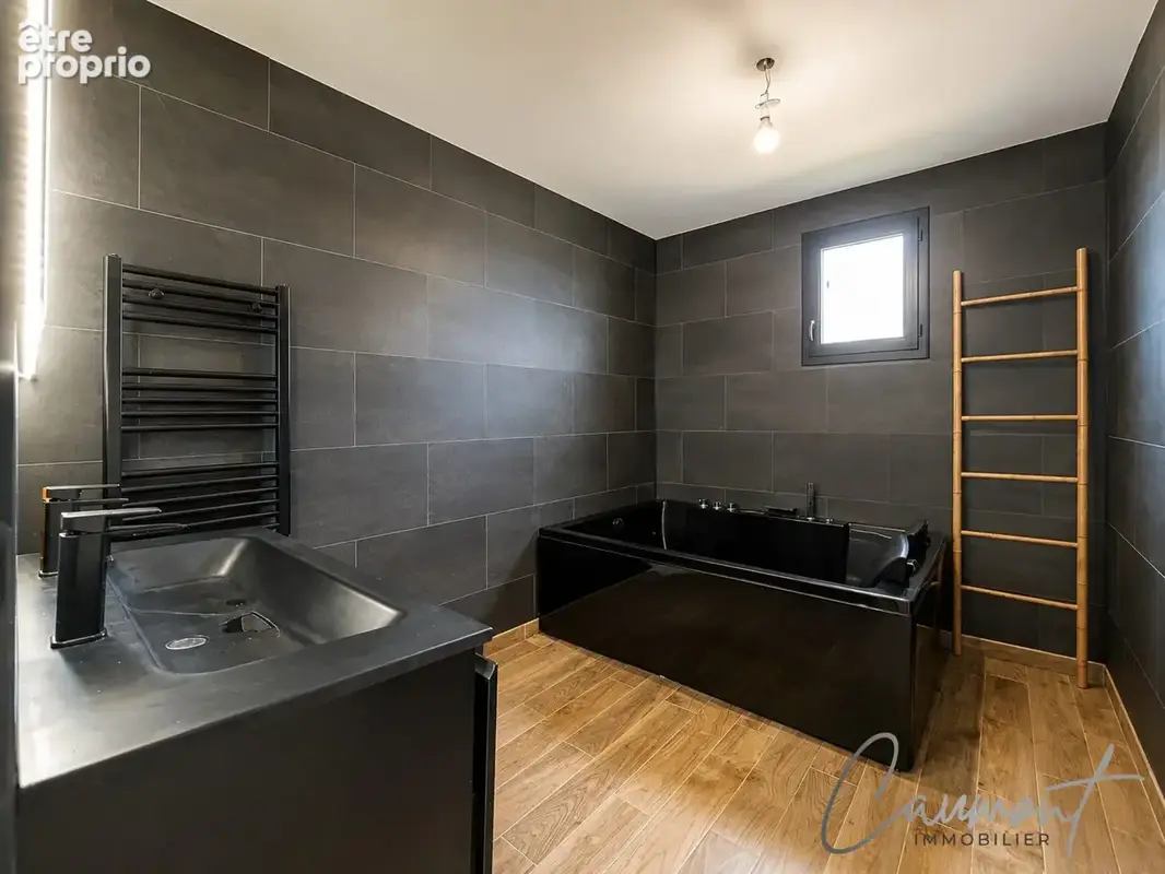 Maison 99 m² à Criquetot-L'esneval  - photo 7