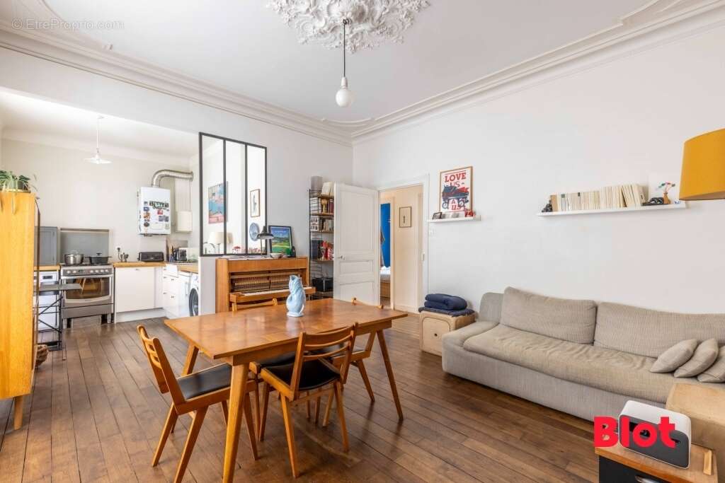 Appartement à RENNES