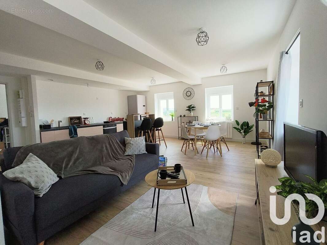 Photo 8 - Appartement à SAINT-LAURENT-DE-CHAMOUSSET