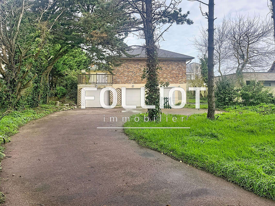 Maison à HERMANVILLE-SUR-MER