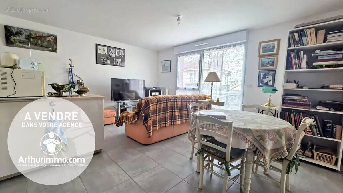 Appartement à SAINT-BREVIN-LES-PINS
