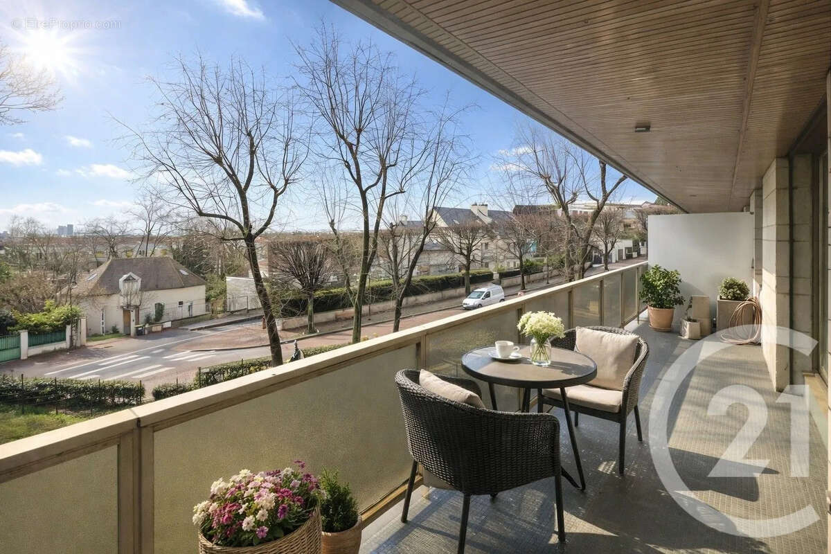 Appartement à SAINT-CLOUD