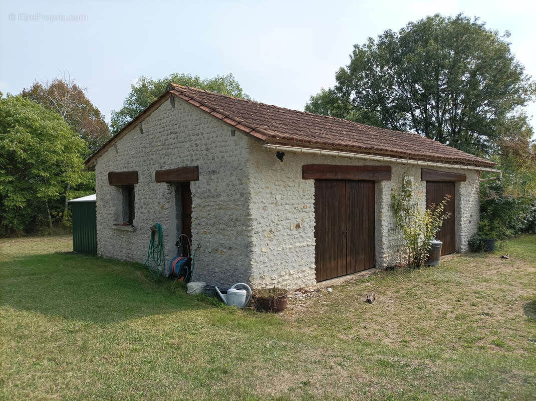 Maison à SAINT-SEVERIN