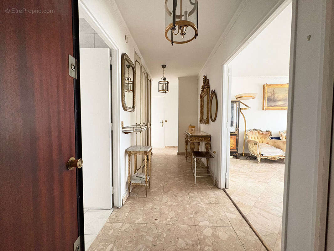 Appartement à PANTIN