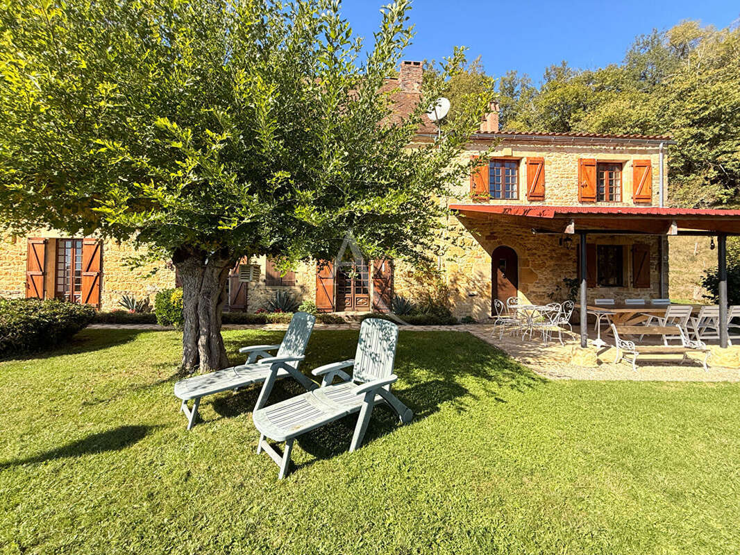Maison à VILLEFRANCHE-DU-PERIGORD