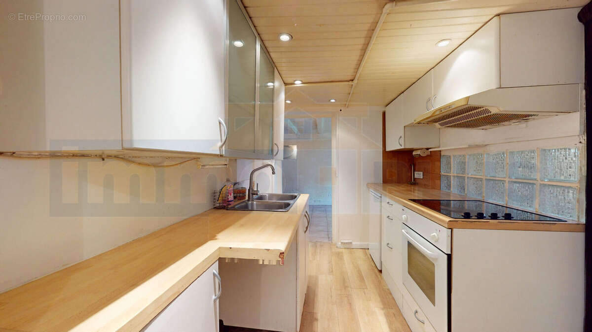 Maison à BOIS-D&#039;ARCY