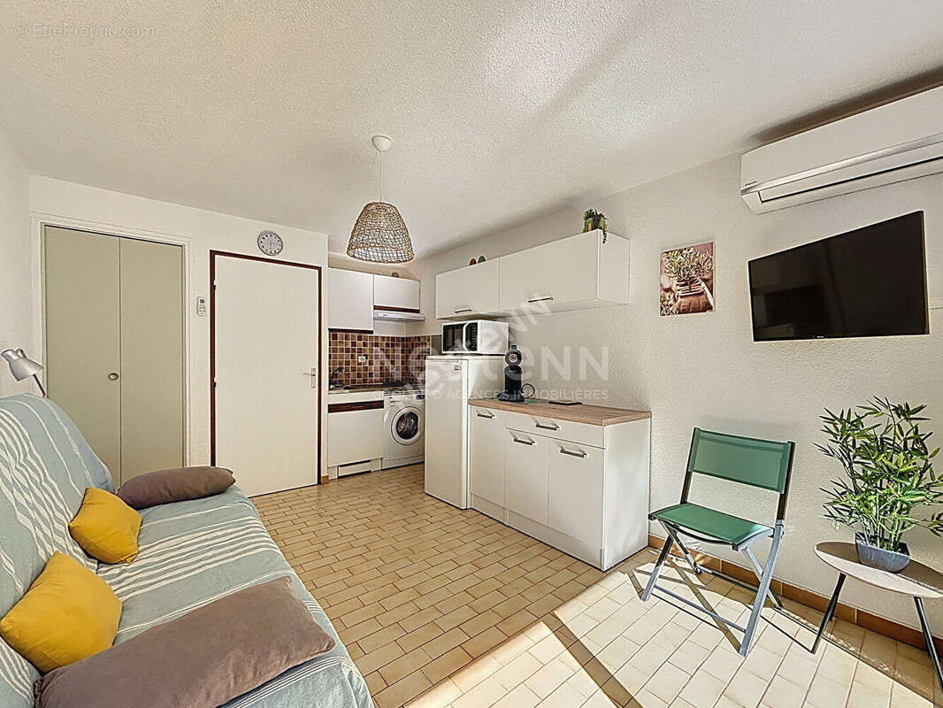 Appartement à LE GRAU-DU-ROI