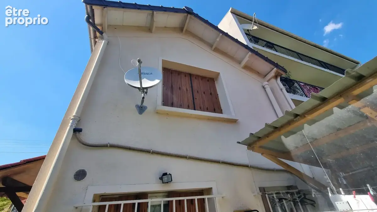 Maison 95m² à neuilly-sur-marne - photo 2