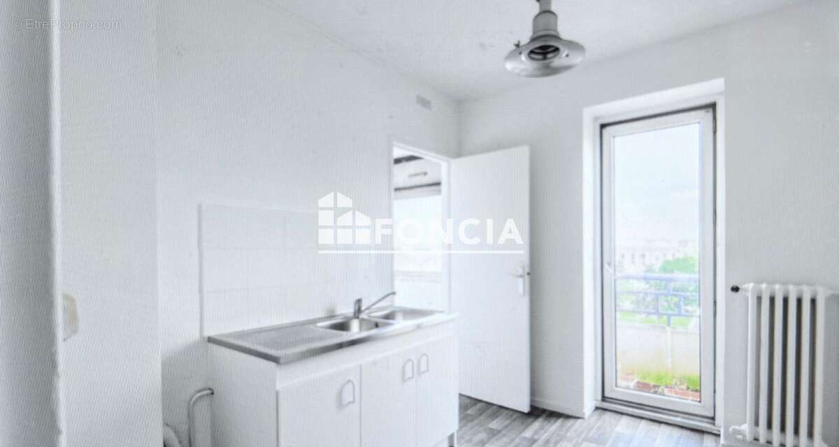 Appartement à BOBIGNY