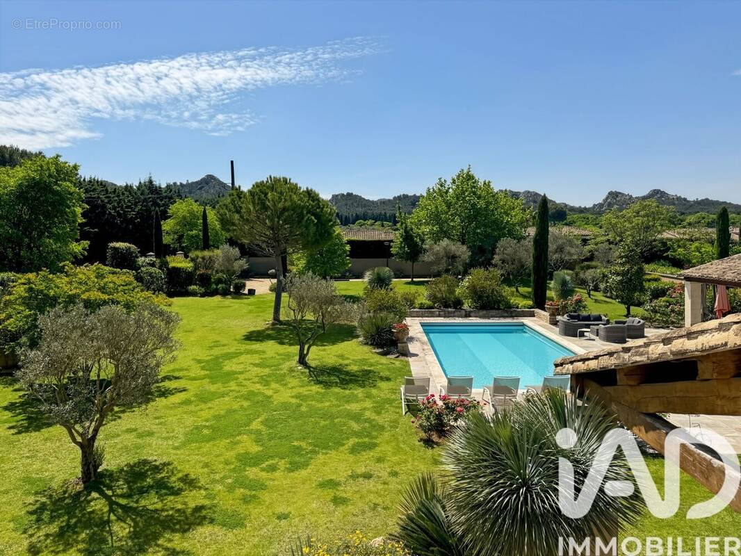 Photo 1 - Maison à SAINT-REMY-DE-PROVENCE