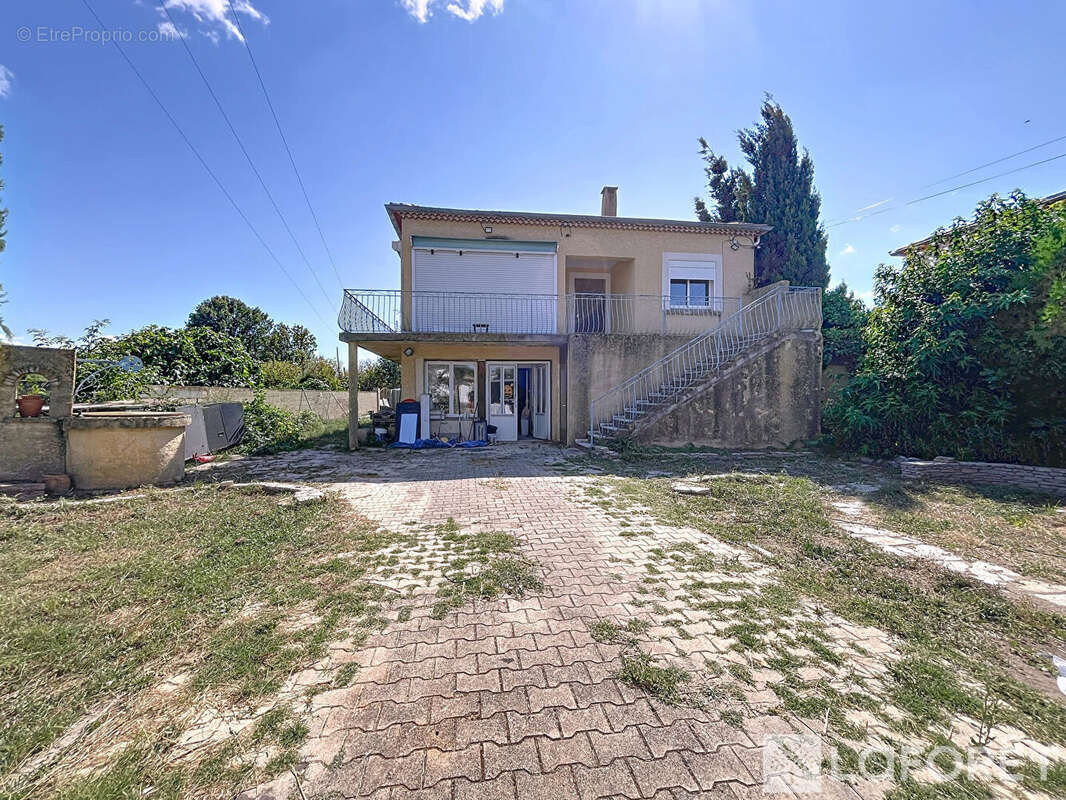 Maison à MAUREILHAN