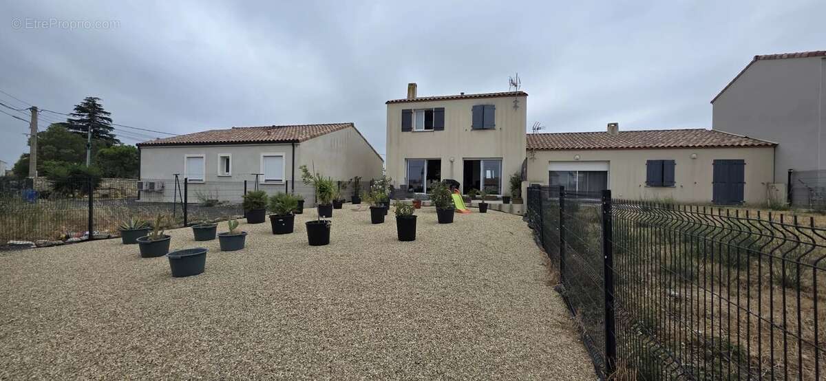Maison 115 m² à Peyriac-De-Mer  - photo 9