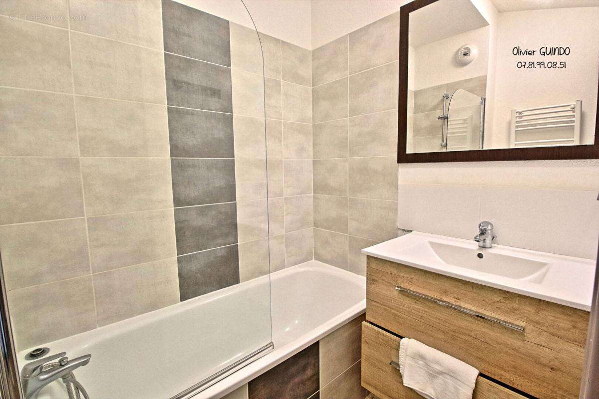 Appartement à LATOUR-BAS-ELNE