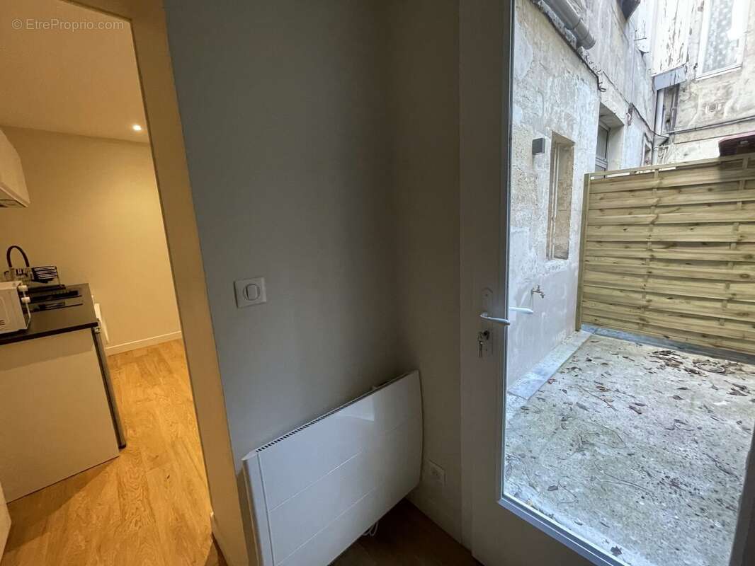 Appartement à BORDEAUX