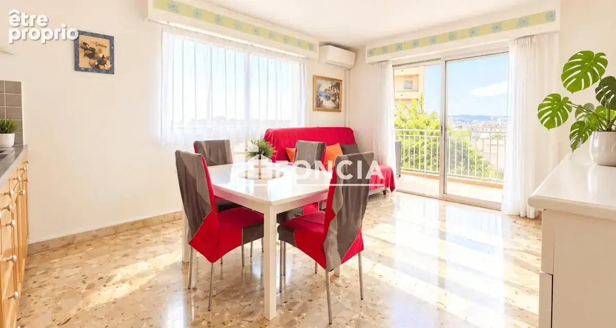 Fréjus plage – charmant 2 pièces avec terrasse loggia - au calme - proche des plages - photo 3