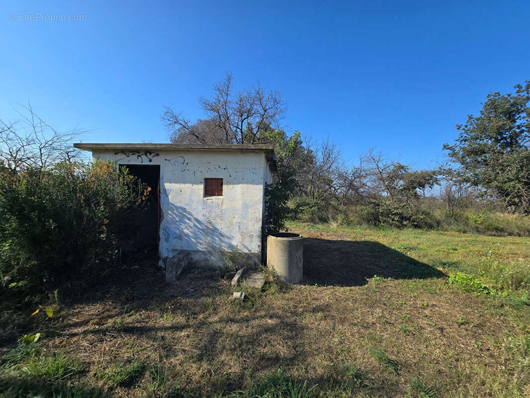 Terrain à ARGELES-SUR-MER