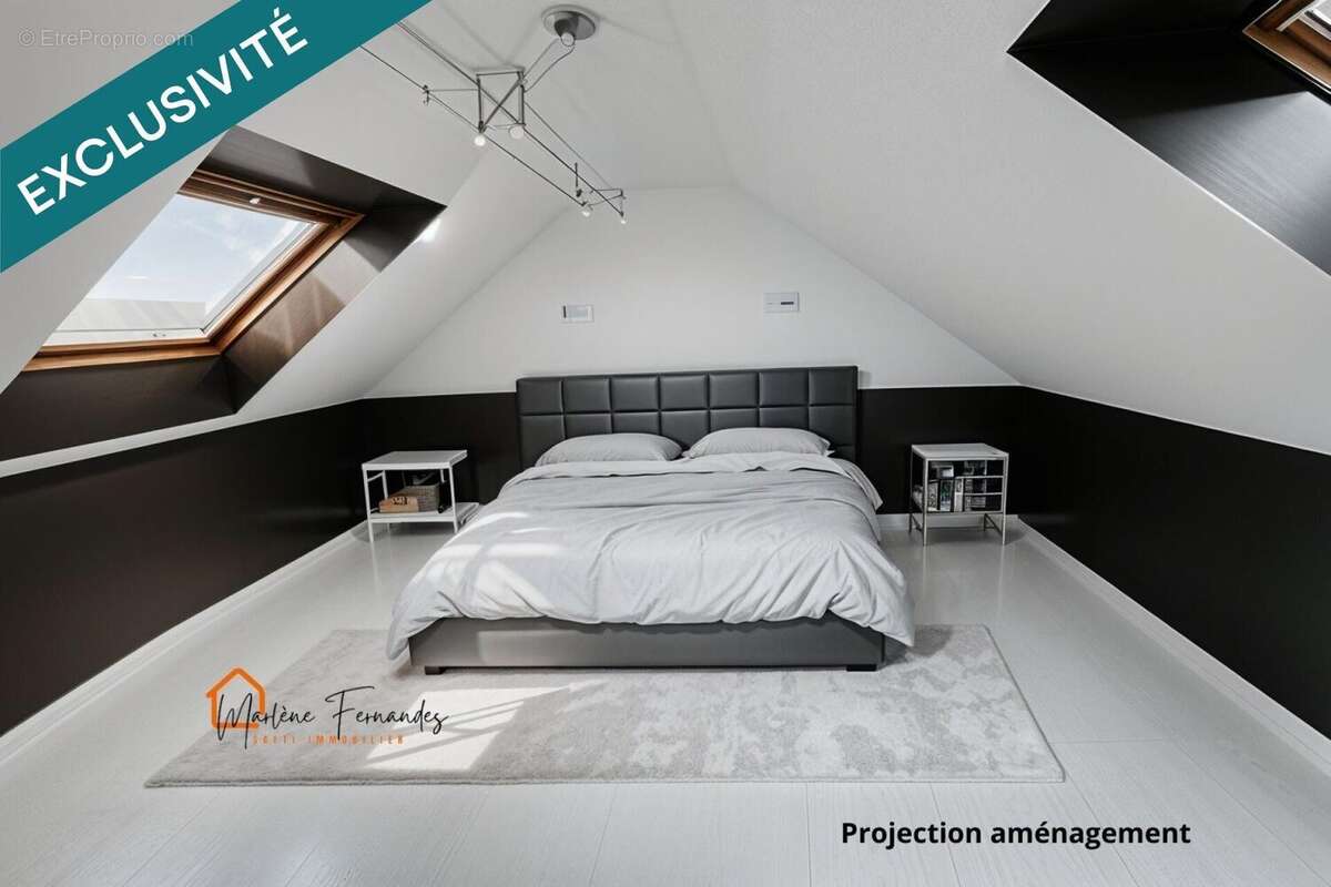 Photo 6 - Maison à SAVIGNY-SUR-ORGE