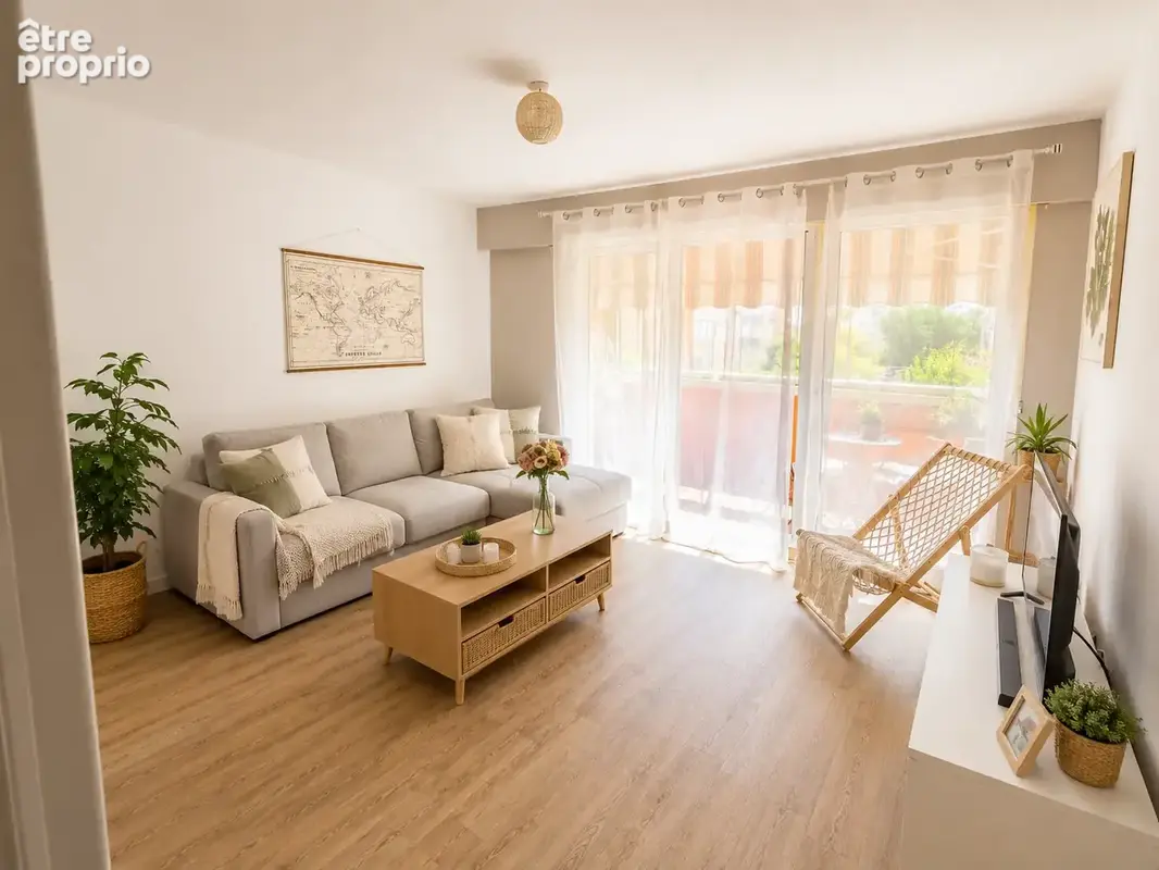 Appartement à LE LAVANDOU