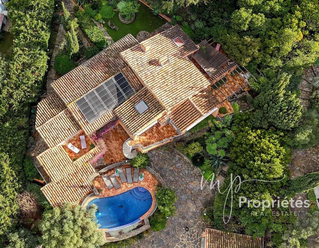 Maison à LE LAVANDOU