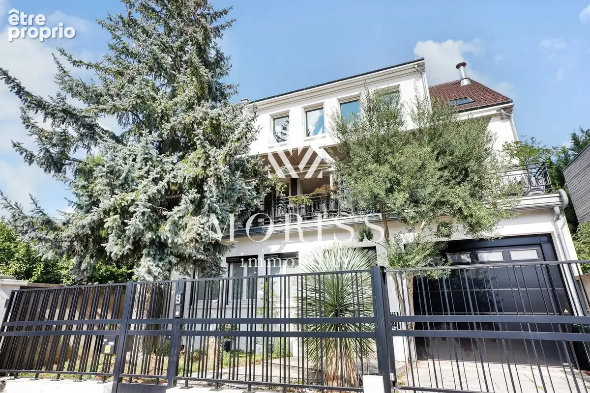 Photo Maison à Bry-Sur-Marne au prix de 1 195 000€