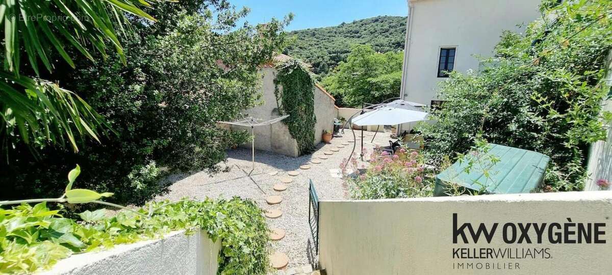 Maison à CAIXAS