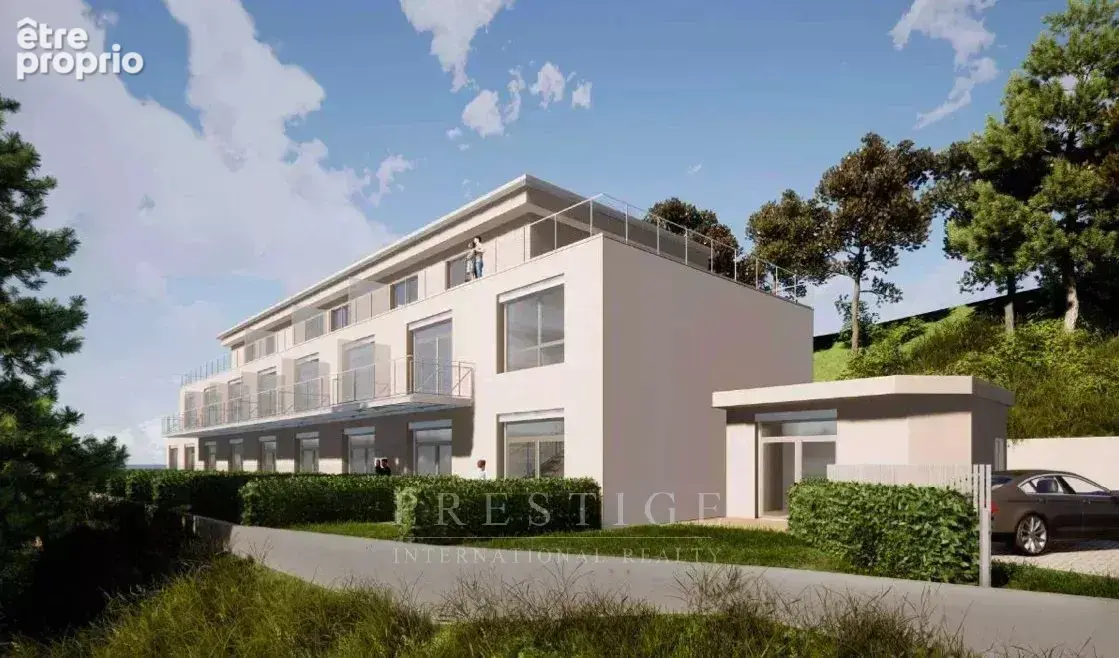 Falicon, studio, jardin & parking - photo 3