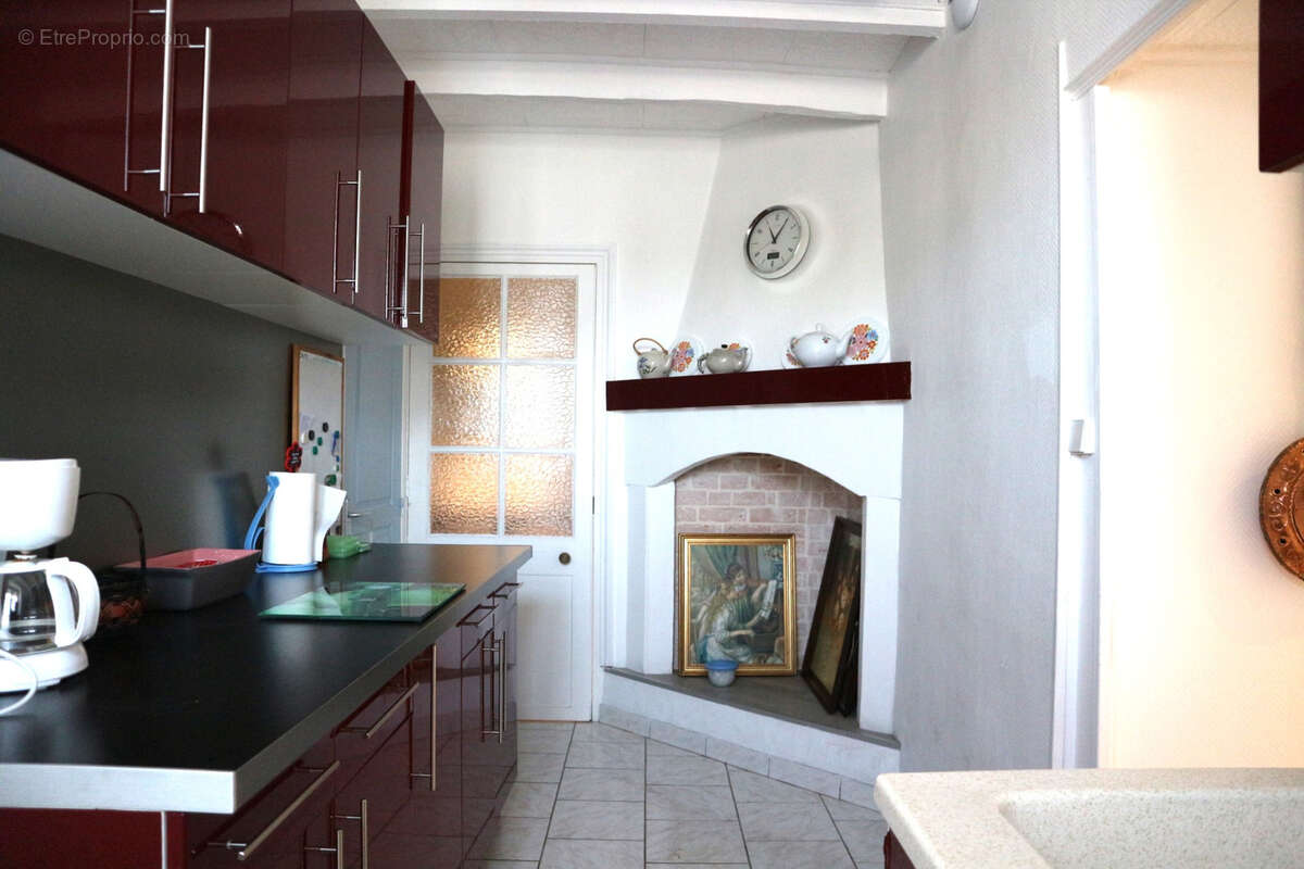 Maison à LA JARRIE