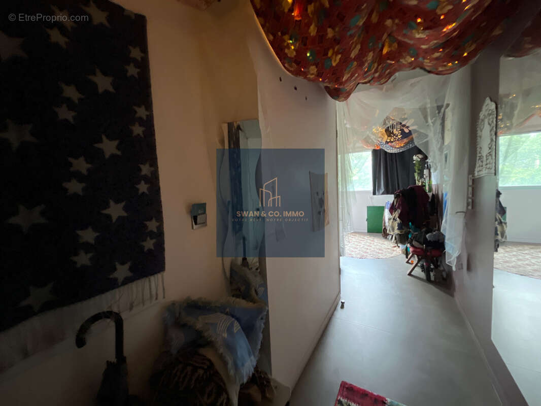Appartement à PESSAC
