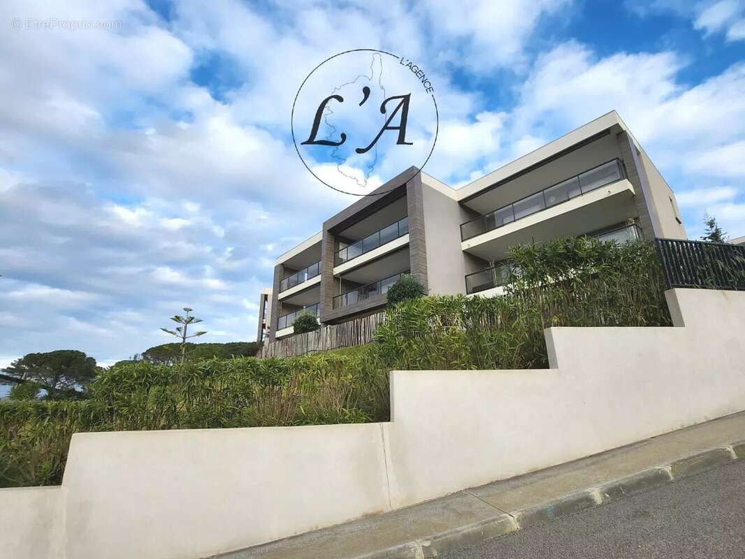 Appartement à PIETROSELLA