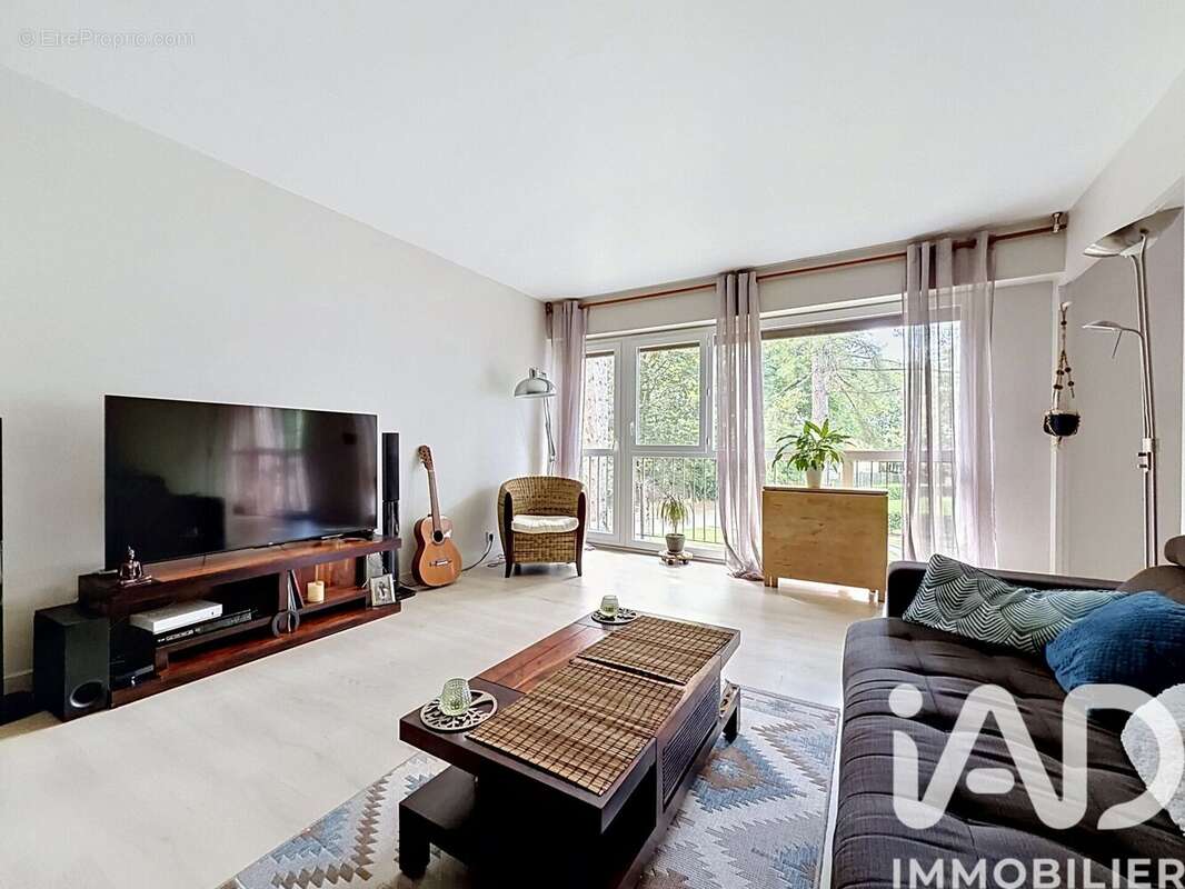 Photo 2 - Appartement à BOUSSY-SAINT-ANTOINE