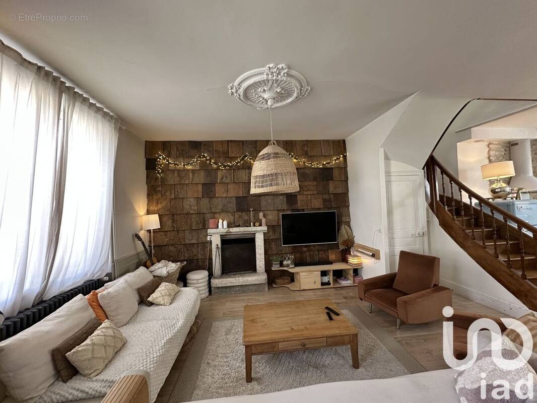 Photo 1 - Maison à ISSOUDUN