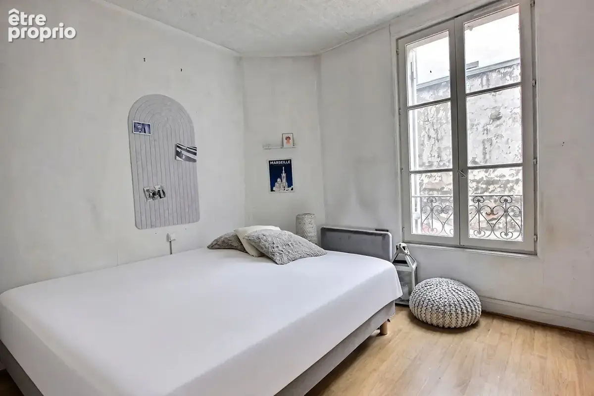 Rue berthier ? 3 pièces - 51 m² - charme de l'ancien - photo 4