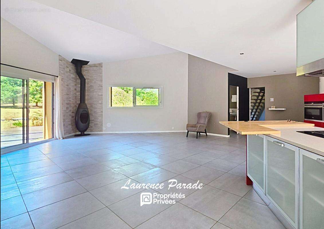 Maison garage double, avec parc - photo 6