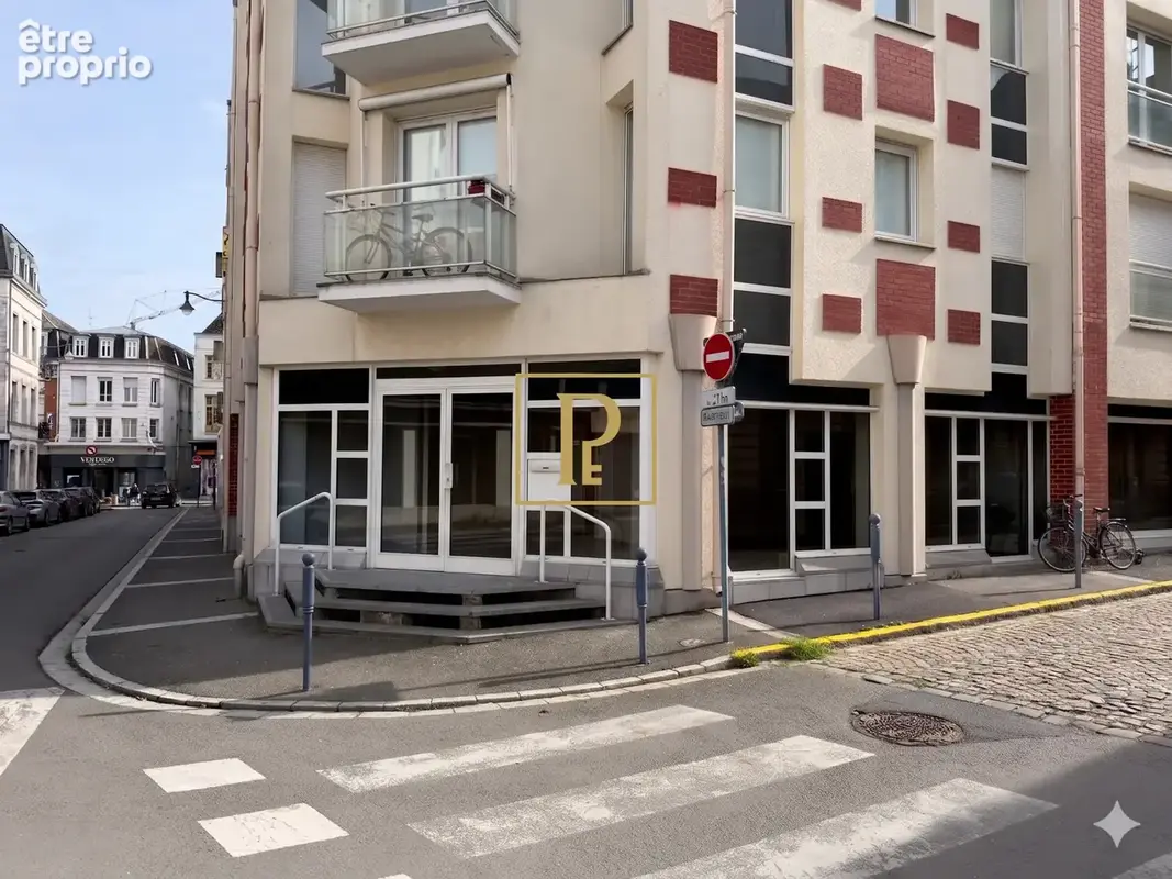 Commerce à ARRAS